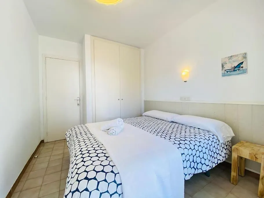 Apartamentos Aquarium 1B Terraza 25 M2 Roses İspanya